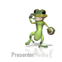 animated gecko
