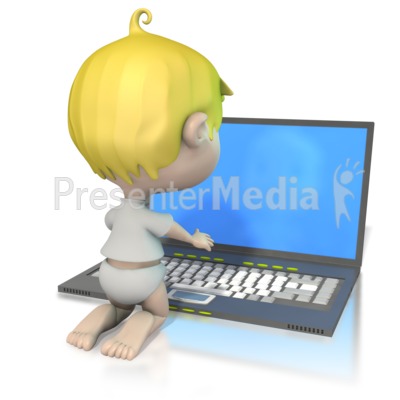 Clip Art Laptop