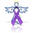 Dementia Ribbon