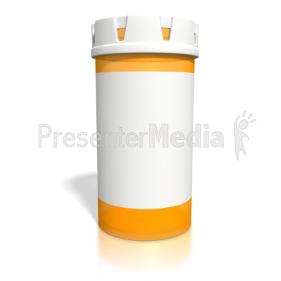 Pill Bottle Art