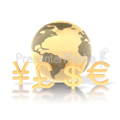 money symbol clip art. Golden World Currency