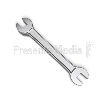 Wrenches Clip Art