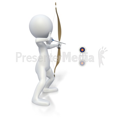 Archery Animated Gif