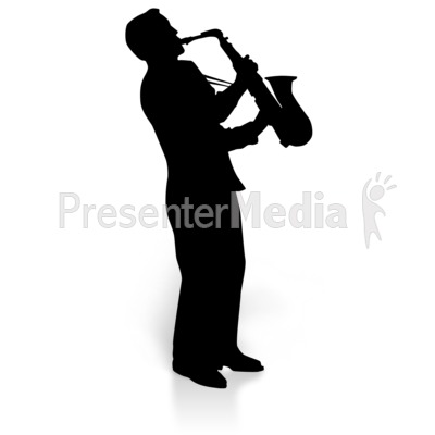 Saxophone Player