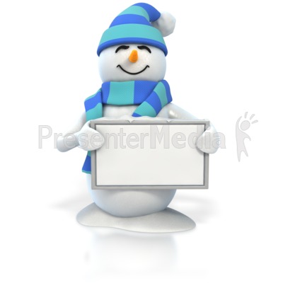 Snowman Hat Clipart