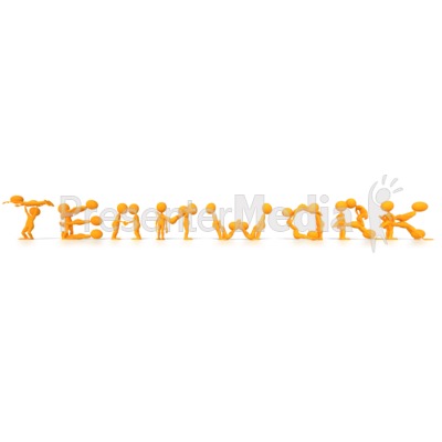 Teamwork Clipart Images