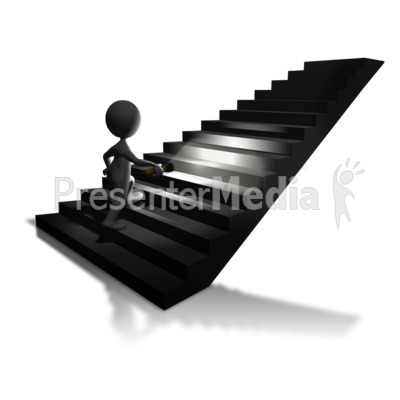 clipart stairs