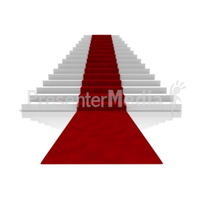 Stair Steps Clipart