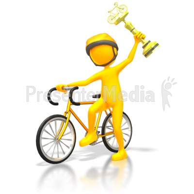 Gold Trophies Clipart