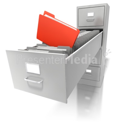 Filing+cabinet+clipart