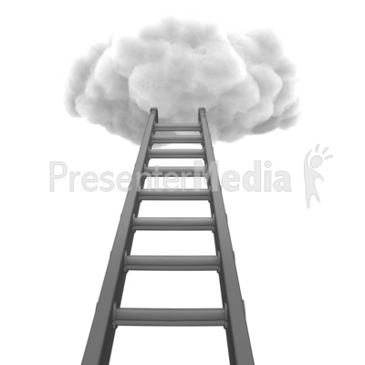 clipart ladder