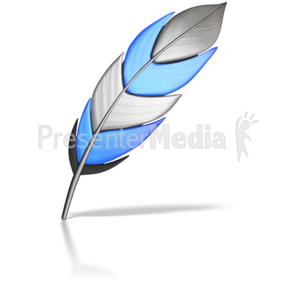 Feather Clip Art