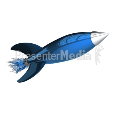 Blast Off Clipart