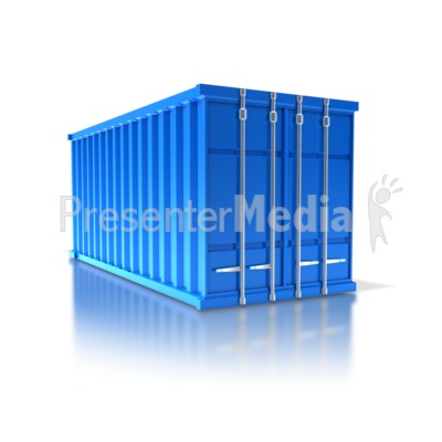 Clip Art Container