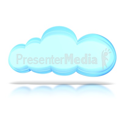 A Clipart Cloud