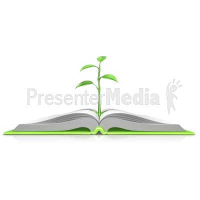 Plant Growing Clipart