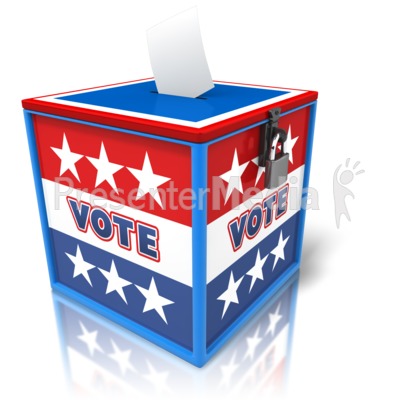 Ballots Clip Art