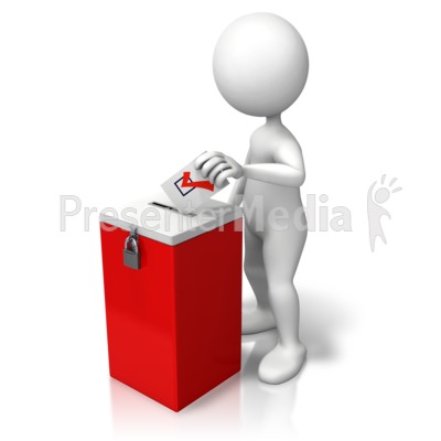 Ballots Clip Art