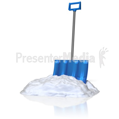 Clip Art Shovel