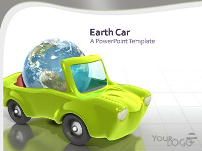 cars powerpoint templates