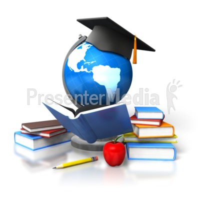 Global Education Reading - Education and School - Great Clipart for ...