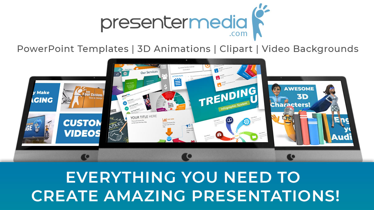 cute animated backgrounds for powerpoint presentations