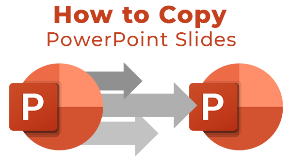 how to copy powerpoint template from one presentation to another