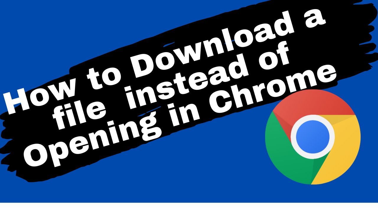 cant anything on chrome