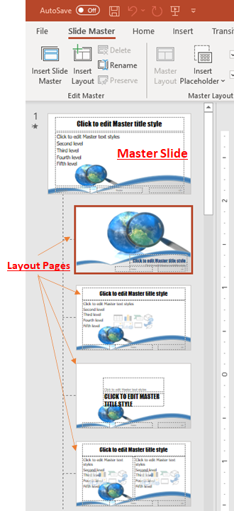 how to edit powerpoint templates