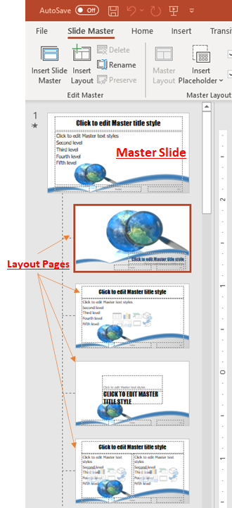 How To Remove Elements From PowerPoint Templates