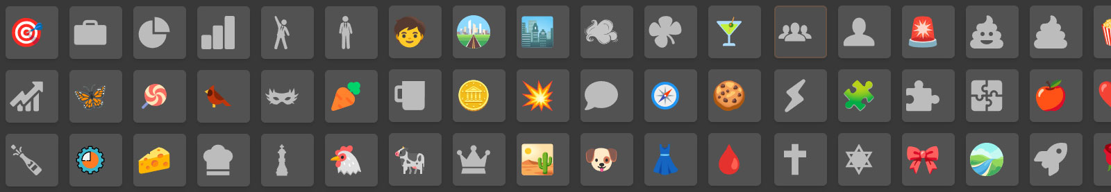 Icon examples preview image