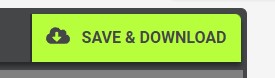 Save and download button